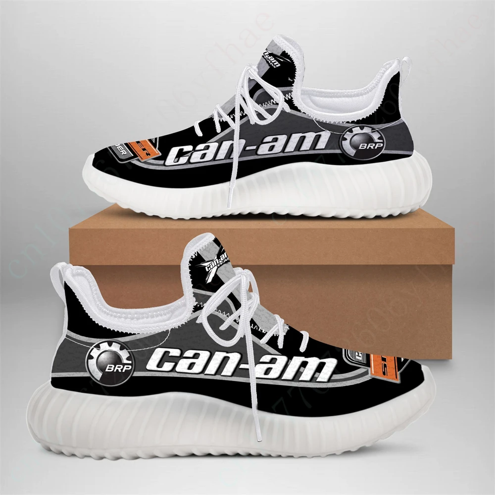 Can-am Sports Shoes For Men Lightweight Comfortable Male Sneakers Unisex Tennis Shoes Big Size Casual Original Men's Sneakers
