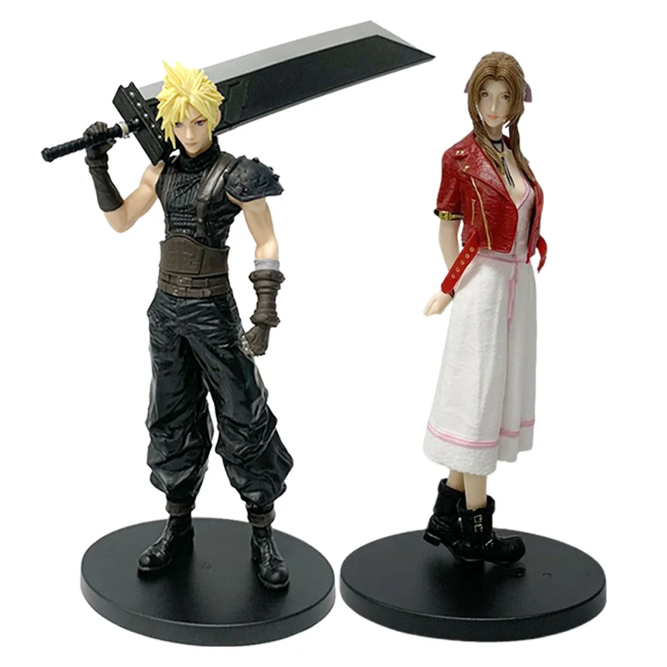 Nuevo modelo de PVC de personaje de Anime Popular de 21-23cm, figura de juego de chica hermosa, adorno coleccionable para decoración de escritorio