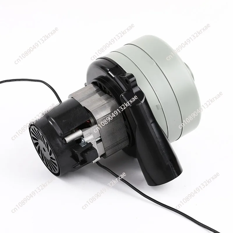 Electric Floor Washing Motors 1800W Vacuum Cleaner Motor 220V AC Three -layer