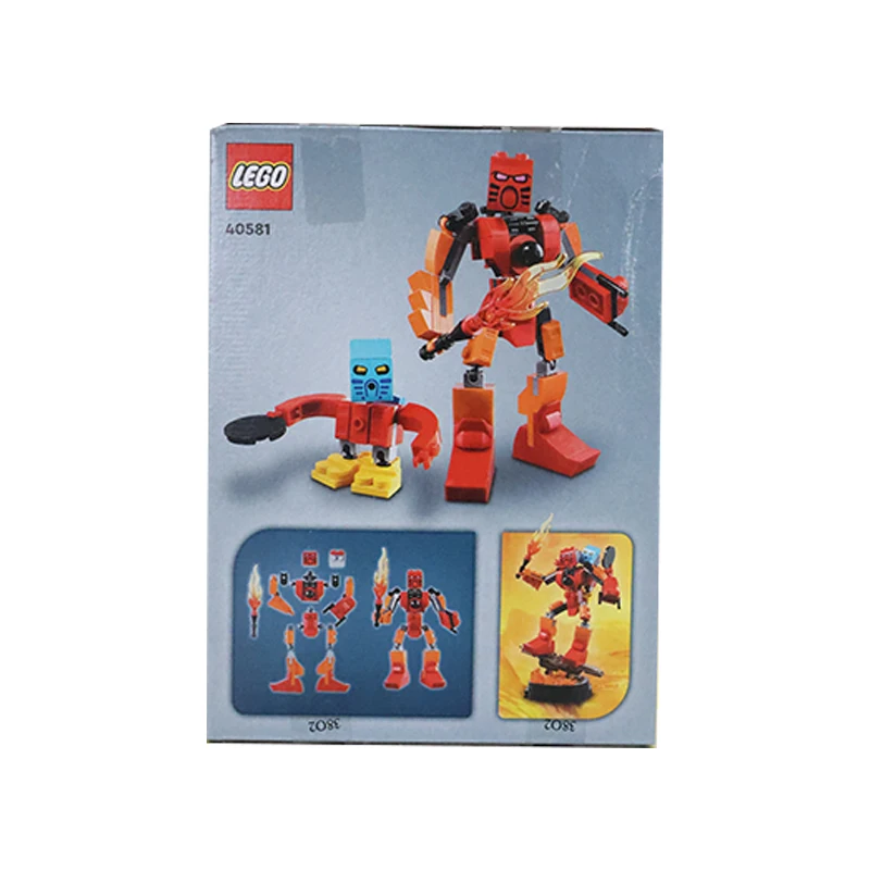 LEGO 40581 Bionicle Tahu and Takua