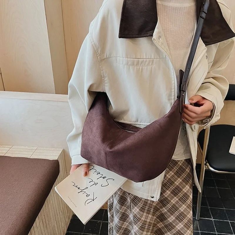 

Stylish-elegant 2025 New Ladies Luxury Brand Leather Shoulder Bag Famous Designer Vintage Popular Classic​