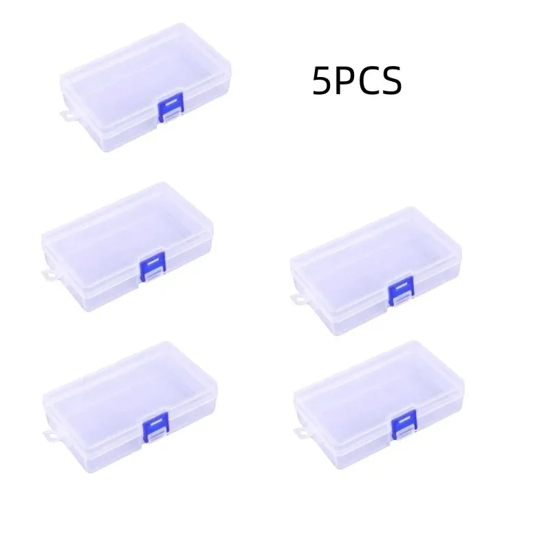 5PCS Rectangular Bo…