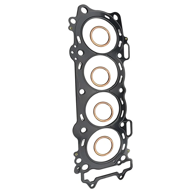 

Для Kawasaki ZX1000 Ninja ZX-10R ZX10R ZX-10RR 2019-2023 головка блока цилиндров мотоцикла с прокладкой выхлопной трубы