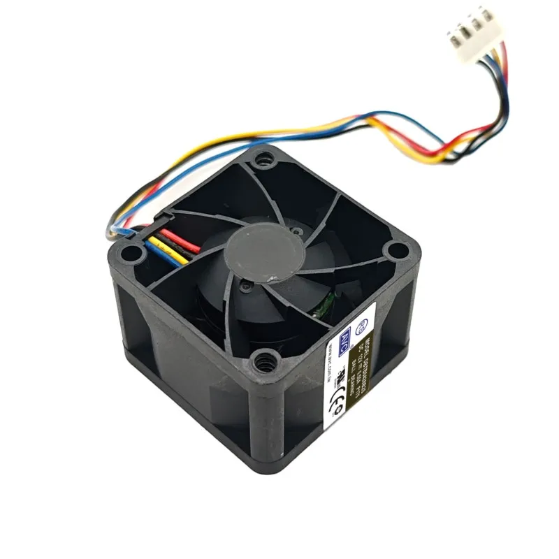 Per AVC DBTB0428B2S 40x40x28mm DC 12V 0.50A Ventola di raffreddamento industriale ad alta velocità PWM a 4 fili