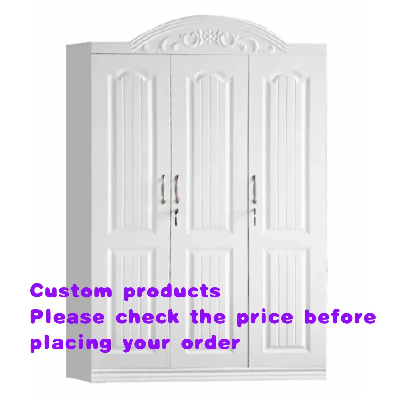 custom.Glass Sliding Door Exoand Wooden Drawers Clothes Organizer Bedroom Storage Furniture Cabinet Closet Wardrobe