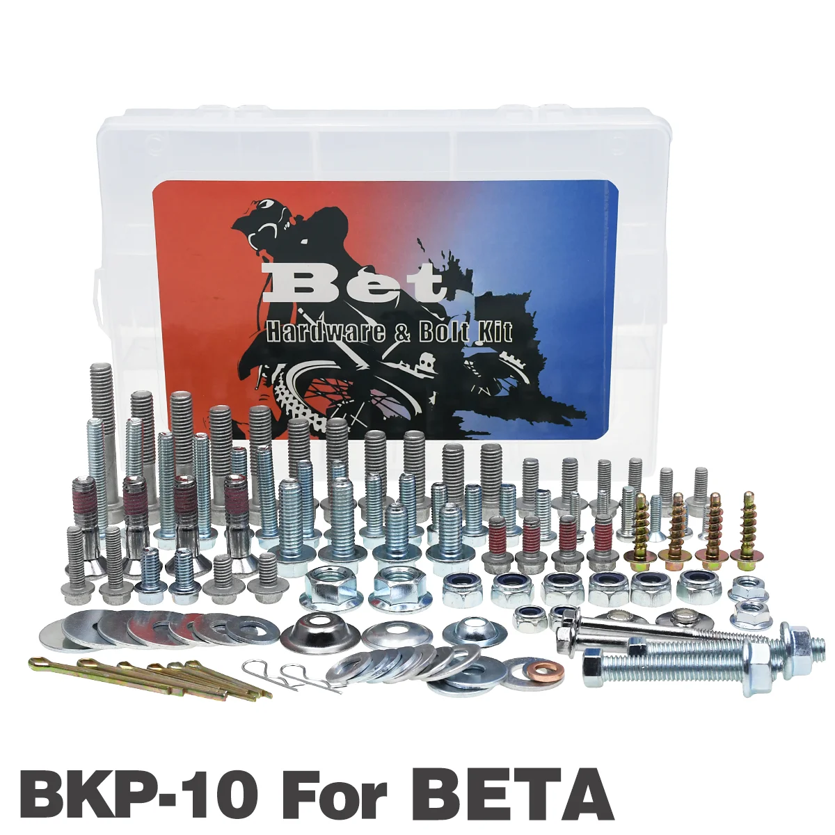 Motorcycle screw bolt repair rescue mending Full tool kit Fastener For SHERCO SER SEFR SE SEF Factory 125 250 300 450 Dirt Bike