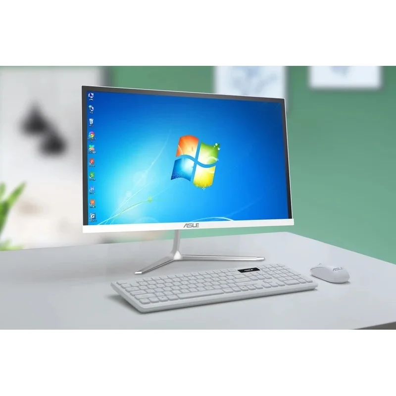 Factory Wholesale Price Pc 19/22 Inch Industrial -in- Office Education Desktop Computer All In One PC