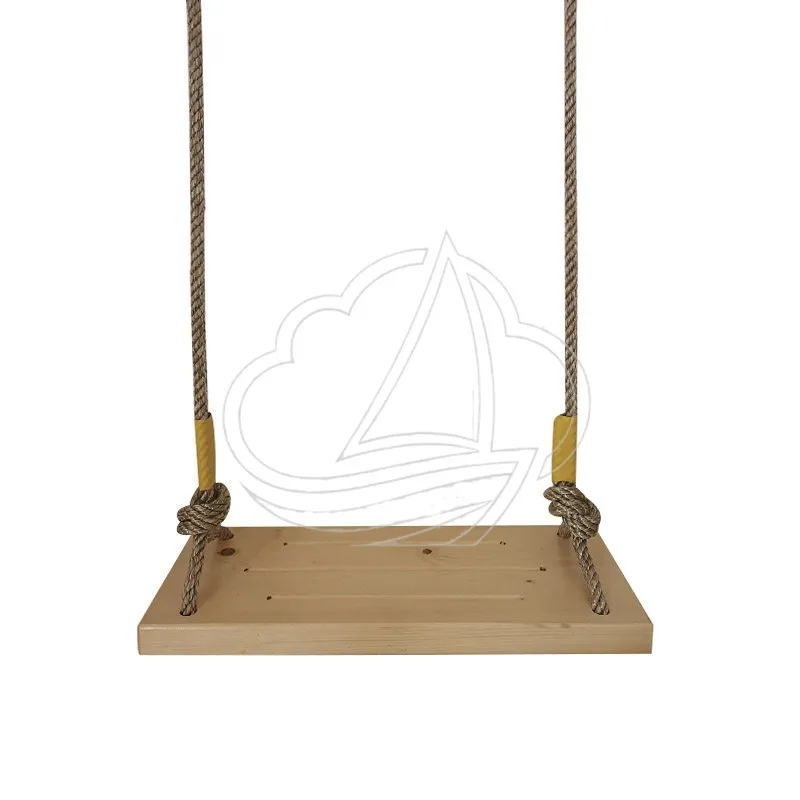 Outdoor Hanging Swing Chair with Canopy, UV Resistant Hammock Seat, Heavy Duty Portable Leisure Furniture for Patio Garden