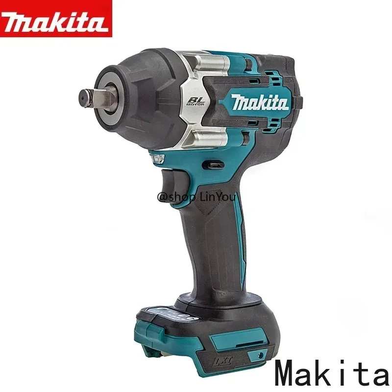 

Бесщеточная электрическая отвертка Makita DTW700, аккумуляторная дрель, аккумулятор 18 В и зарядное устройствоФреза по дереву