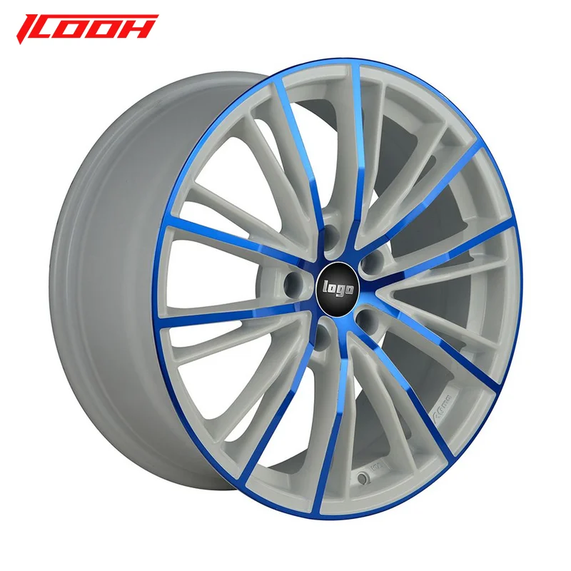 

ICOOH 17-18 Inch Aluminum Alloy Front Rear Forged Wheel Rims Factory Supply High Performance Wheels Hub for BBS