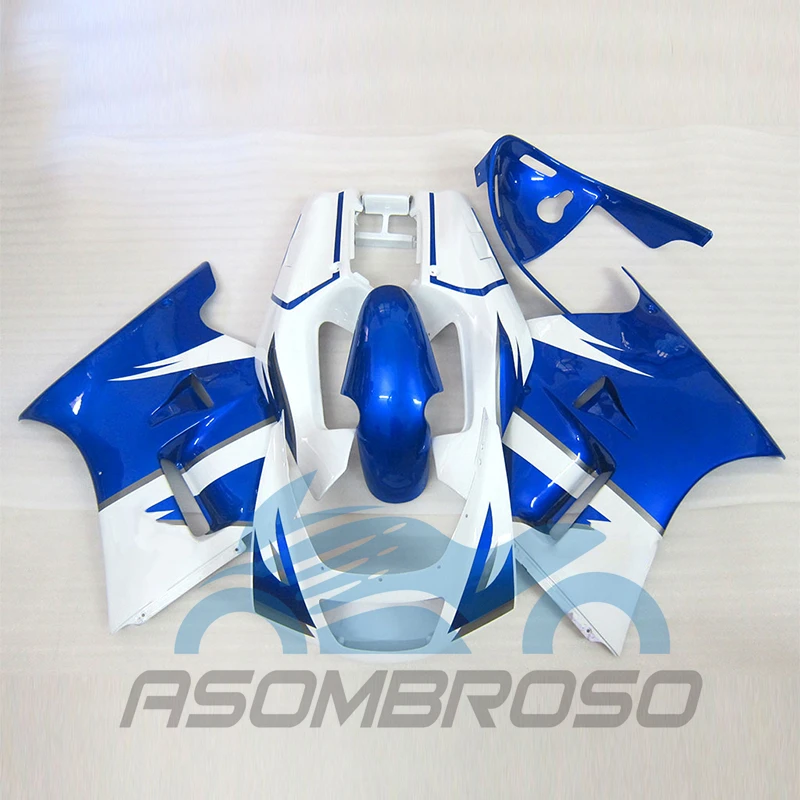 ABS Fairings for SUZUKI RGV250 VJ22 93 94 95 96 Customizable Motorcycle Prime Fairing Kit Set Bodywork RGV 250 1993-1996