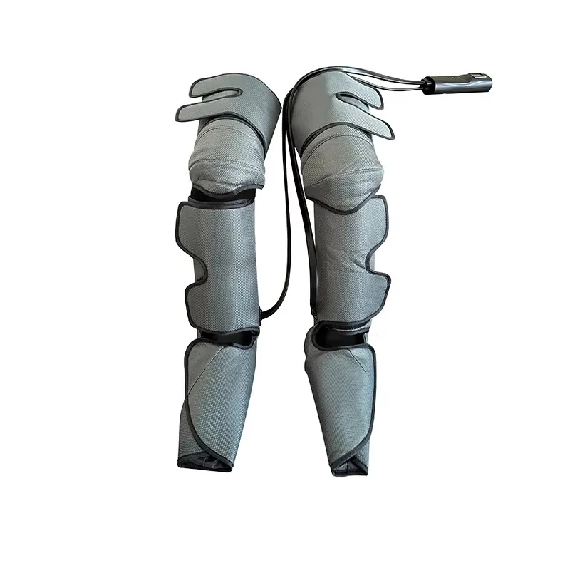 Leg Air Compression Machine Electric Leg Press Pain Relieve Foot Leg Massager