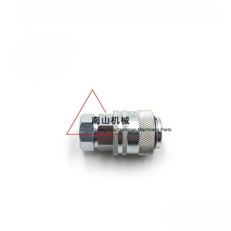 

For cat quick connector excavator pressure measuring quick connector hydraulic gauge excavator hydraulic pressure gauge acces