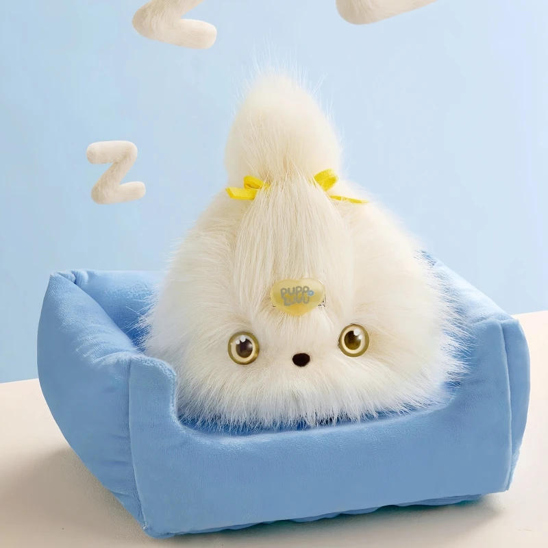 

Hot Selling Genuine Puppo Luvu From Fluffy Star'S Lavo Series Surprise Blind Box Cute Pendant Bag Decoration Birthday Gifts