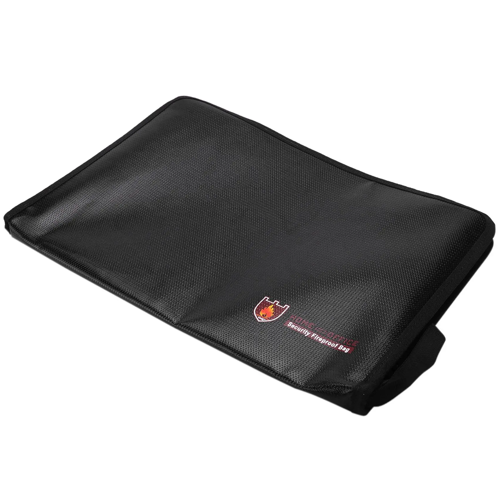 Superior-2X Fireproof Files Folder Accordion Document Bags 14.3X9.8 Inch A4 Size 12 Pockets