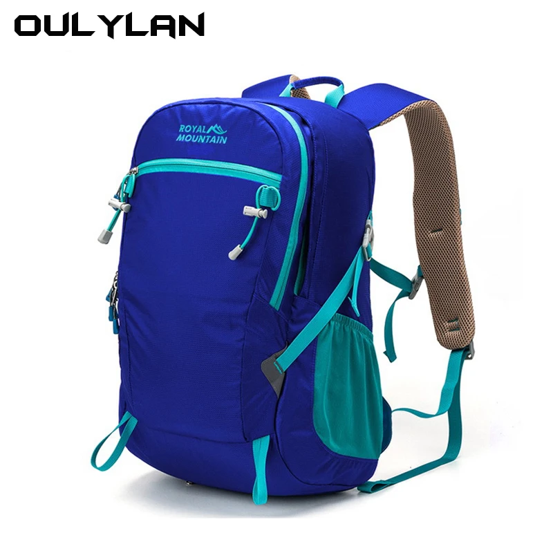 

Sports outdoor travel travel bag leisure breathable backpack outdoor backpack Hiking bag Men and women 2024 new large capacity