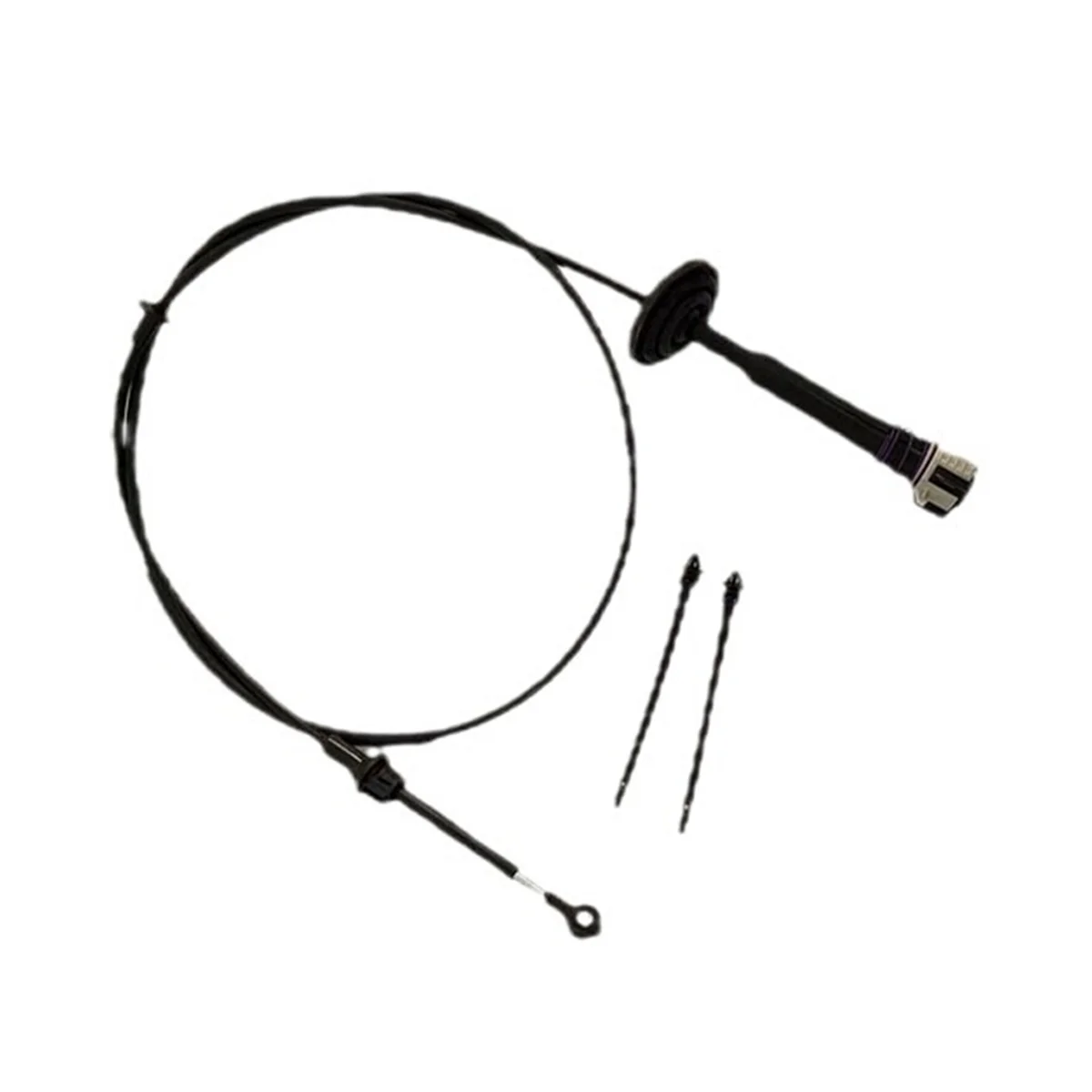 T48C_ 12477640 كابل التحول لسيلفرادو شيفروليه جي إم سي سييرا 1500 3500 شاحنة صغيرة نقل كابل التحول 905-144 #6