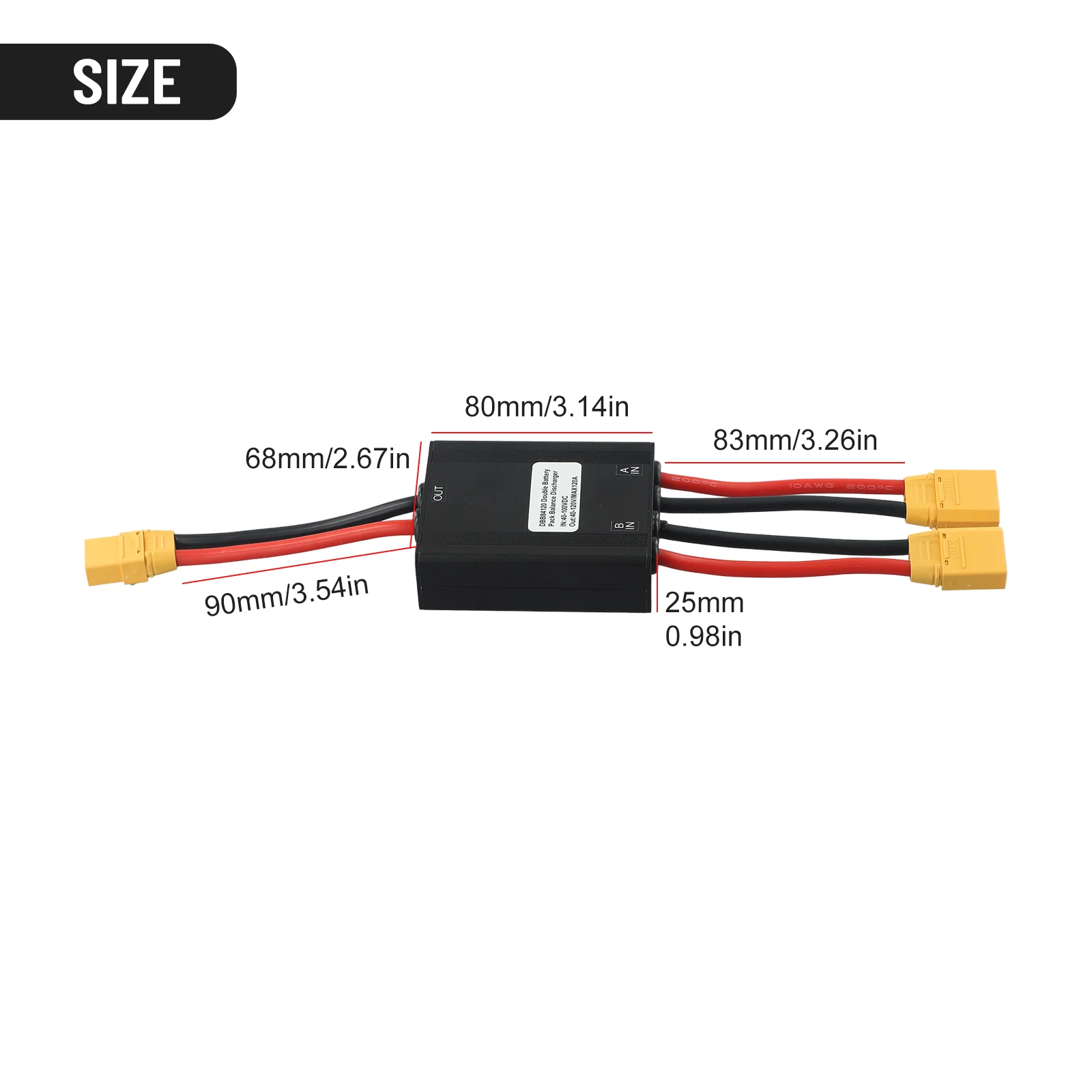 Adapter Ebike Ebike Battery Connection Adapter Voltage Difference Range A Battery Capacities Battery Connection Adapter