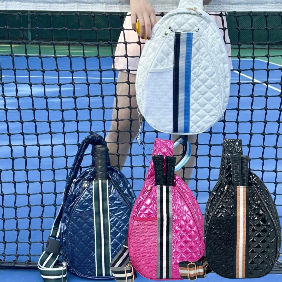 

Outdoor Sports Tennis Crossbody Large Capacity Multifunctional Sports Bag