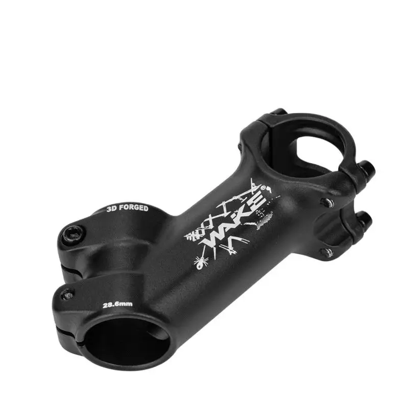 G874 Bicycle Stem Heightening Handle Stand Aluminum Alloy Forging Hollow Handle Stand 45 Degrees 90mm Bike Accessories