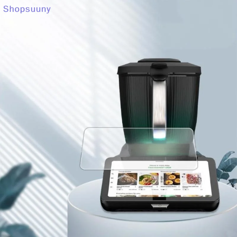 [SU]Tempered Glass Screen Protector For TM7 Anti-Scratch Anti-Fingerprint High-Alumina Glass Clear Mixer Accessories[SU]