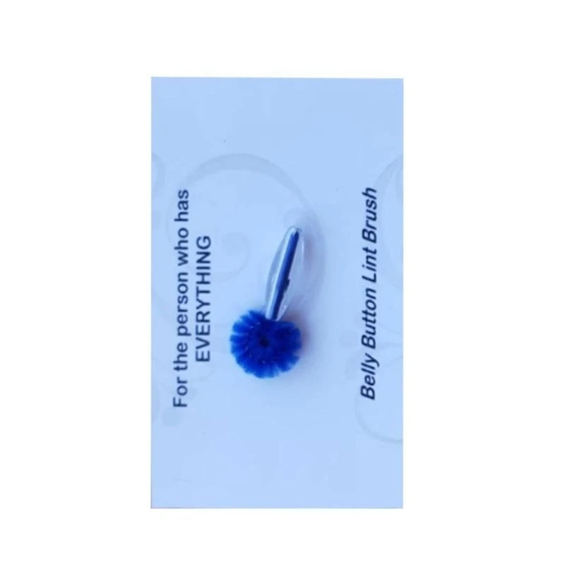 Reliable Back Brush Navels Cleaning Brush Belly Button Cleaner Tool C7AC