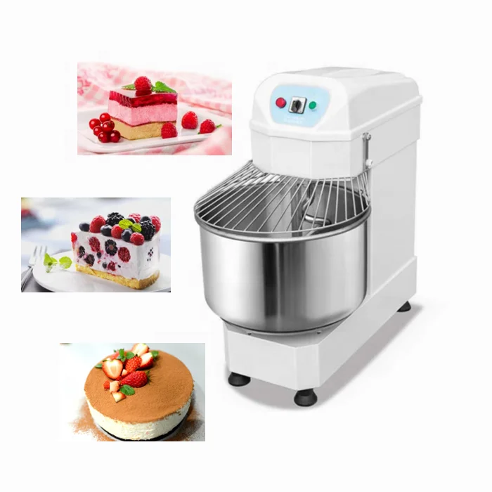 

260L 100KG Industrial Mixer Food Wheat Flour Mixer Machine Roti Dough Used Dough Mixer For Pizzeria