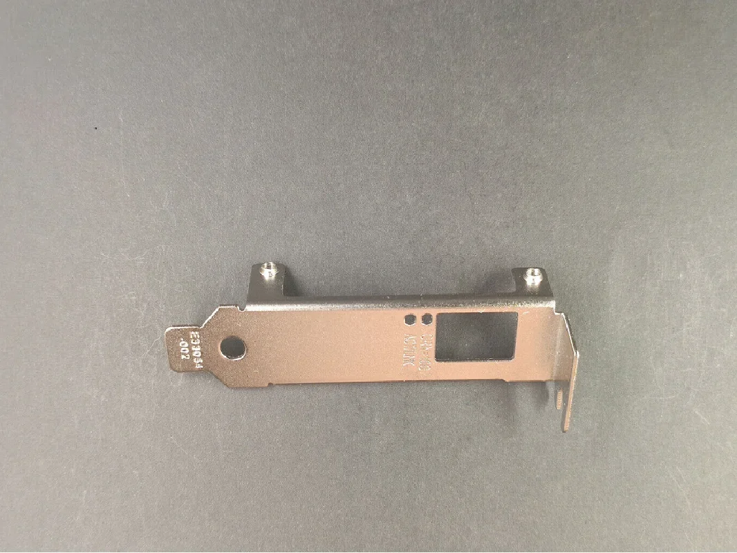 NEW Low Profile /Full High  Bracket FOR Intel E10G41BTDA X520-DA1 E10G41BFSR X520-SR1