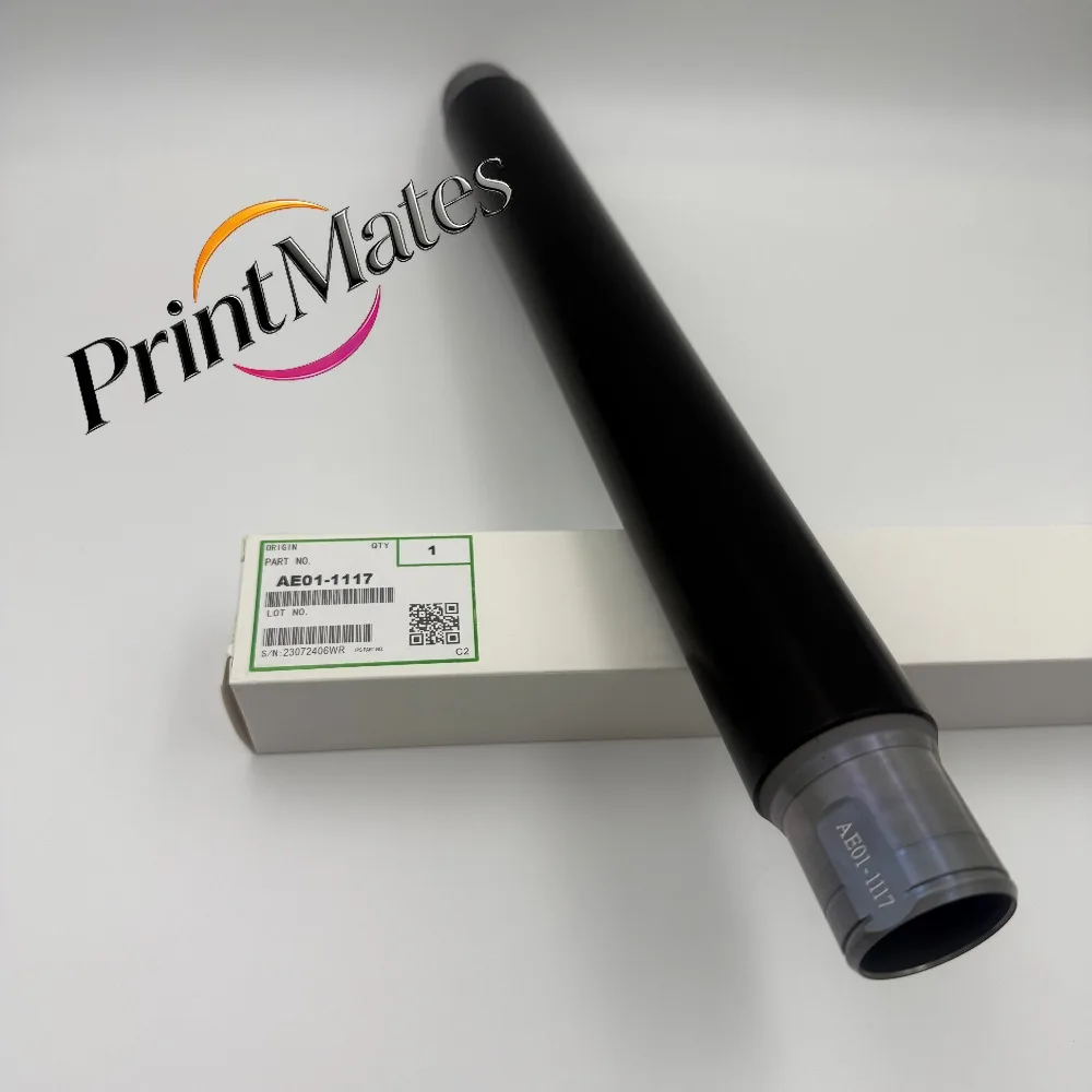 

4pcs AE01-1117 Original Upper Fuser Heat Roller For Ricoh Aficio 2075 2051 2060 MP 5500 6000 6500 7000 7001 7500 7502 8000 8001
