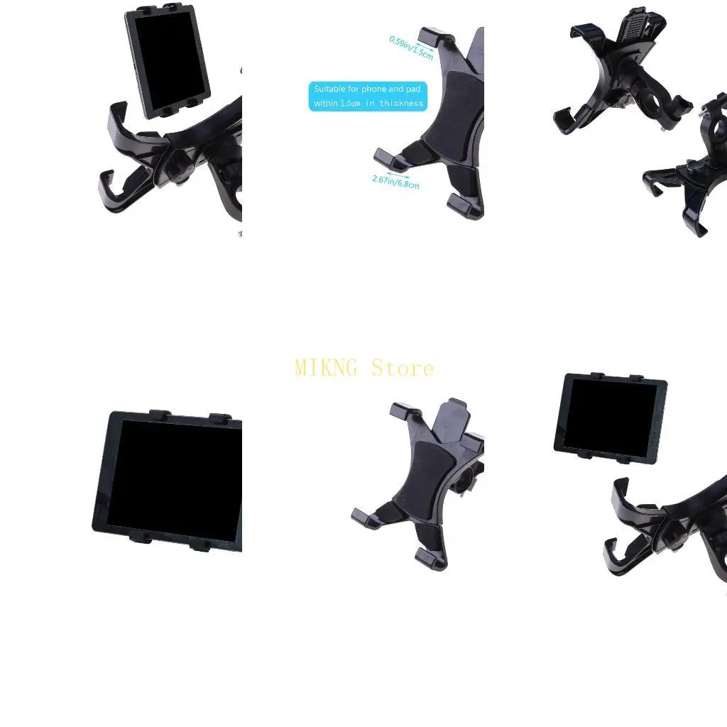 

Tablet Holder Mount for Indoor Bike Gym Tablet Stand for 7-12" Tablet best sale