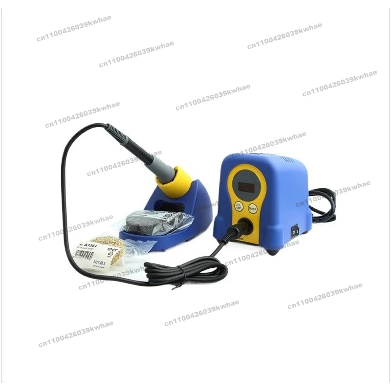 Imported FX-888D Constant Temperature Welding Table Digital Display Electric Soldering Iron Industrial Grade Welding Tool