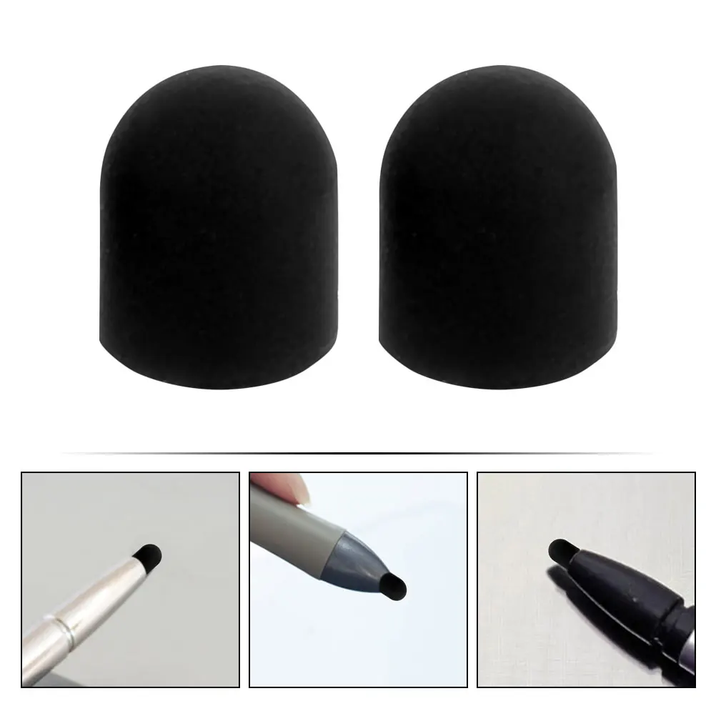 

20 Pcs Stylus Tip Pen for Touch Screen Tips Capacitive Replacement Heads Scribe