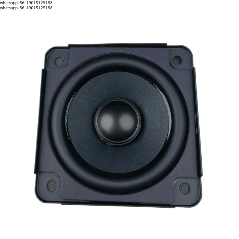 1Pcs 2.75 Inch Full Range Speaker 4 Ohm 30W DIY Bluetooth Speaker Hifi Sound Music Home Audio Loudspeaker For Bose
