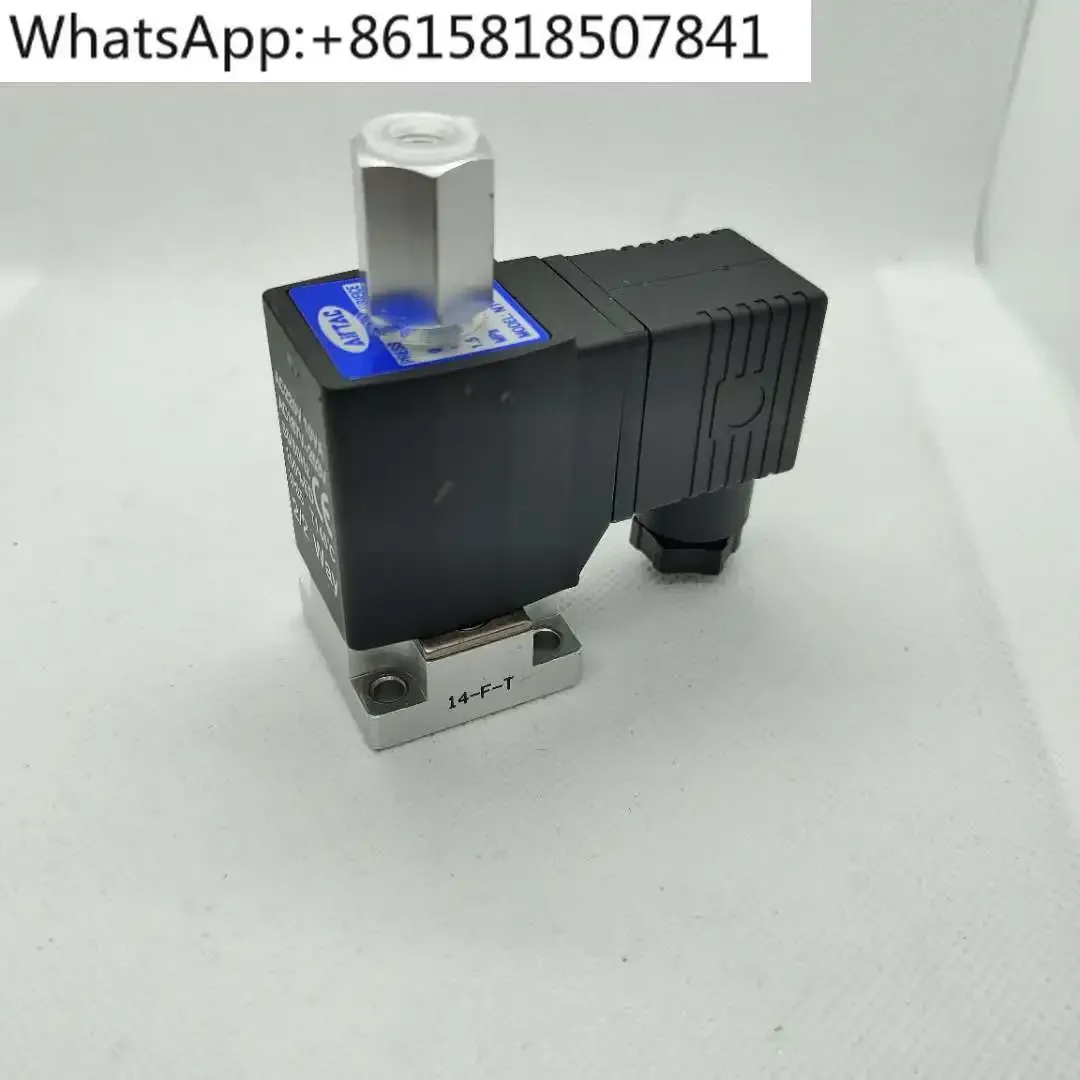 Screw air compressor red star intake valve solenoid valve NT-121E Yadek customer loading solenoid valve NT-093E