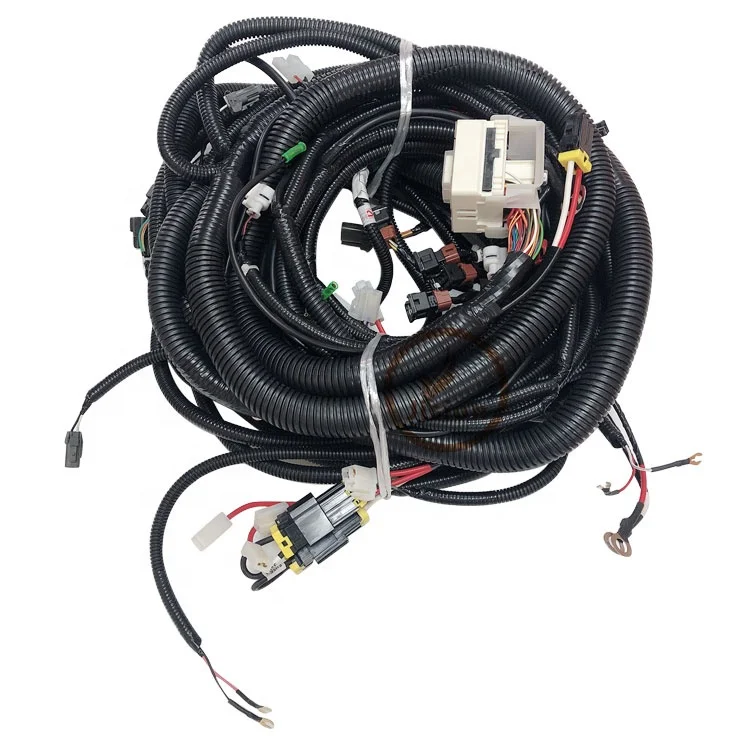 

High Quality EX200-5 Excavator External Wire Harness 0003778 Excavator Wiring Harness 0003778