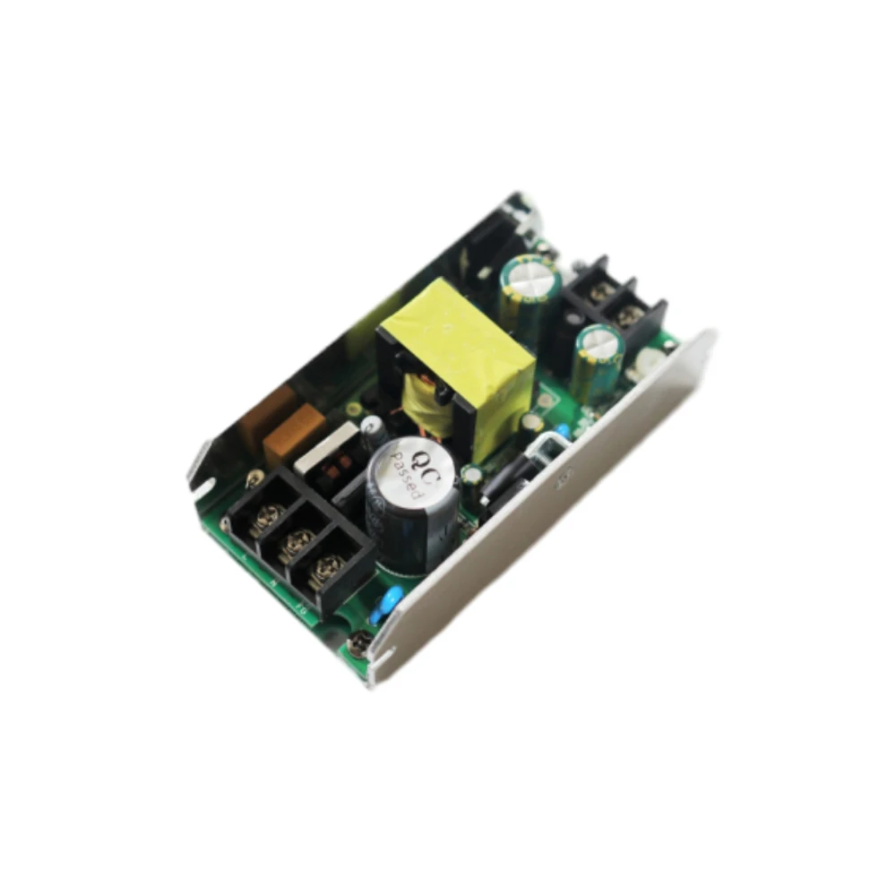 DC12V/24V 8A/4A Switching Power Supply Board New AC110-240V To 12V/24V Buck Power Supply Module 100W Step Down Power Bare Board