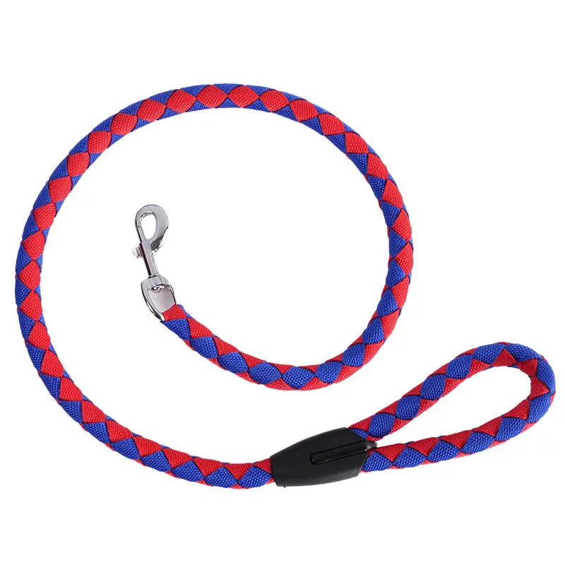 

1.1 Meters 2cm Width China Dragon Dance Braided Rope Festival Performance Accessories