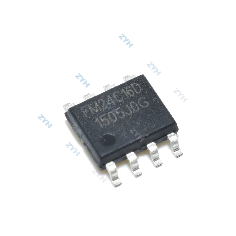 Brand new&Original  FM24C16D-SO-T-G  FM24C16D 2-Wire Serial EEPROM