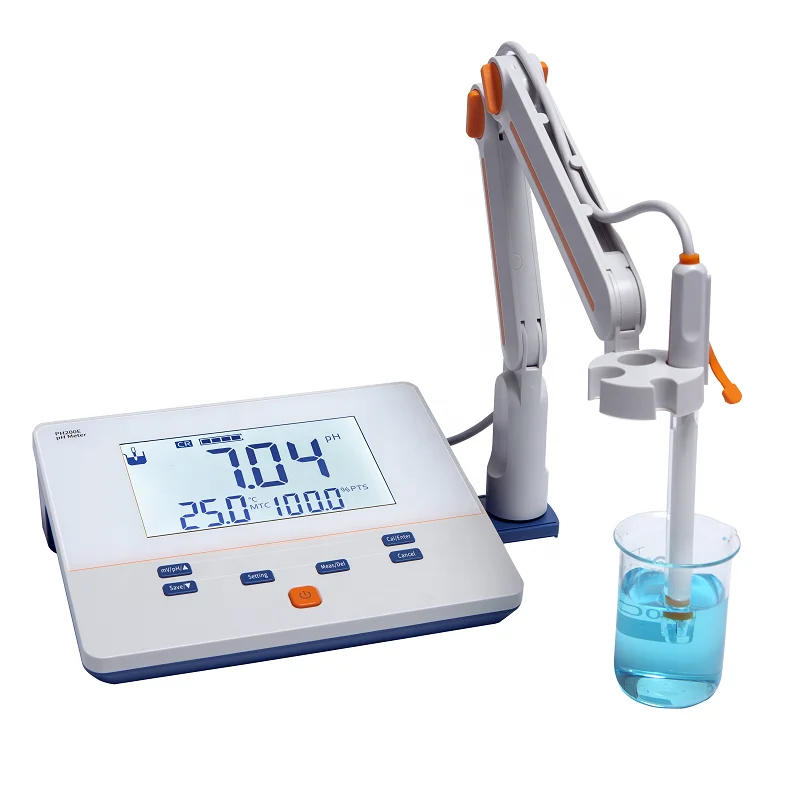 PH200E Bulk Order Discounts Water Quality Test Kit PH Meter Chlorine Hardness TDS Alkalinity