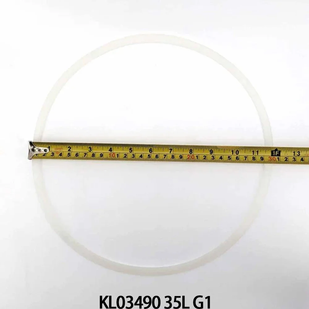 Силиконовая прокладка KegLand G1/G2 для дистилляционной крышки, уплотнительное кольцо, шайба-уплотнитель (подходит для BrewZilla/Digiboiler 35/65 л)