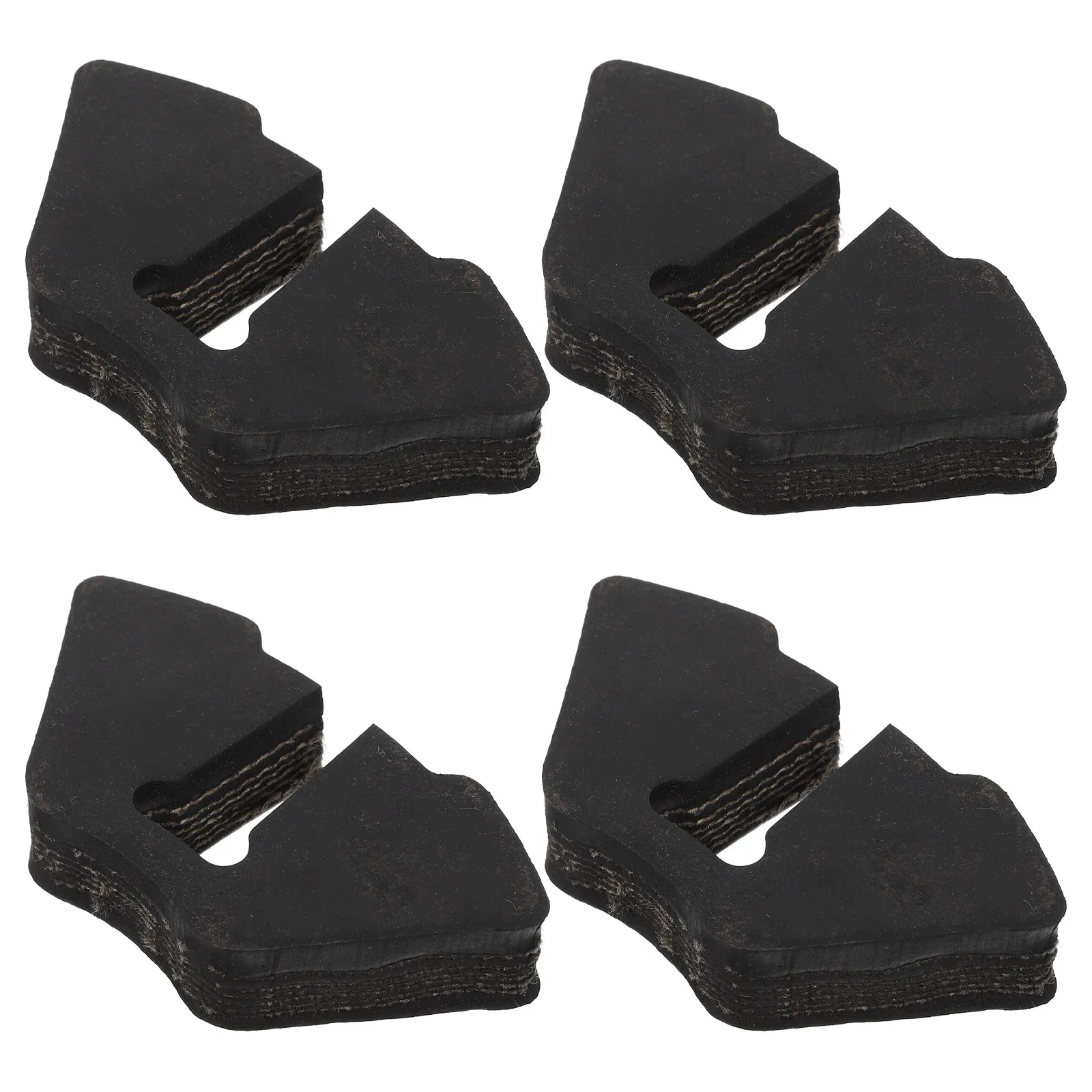 

4Pcs Rear Wheel Damper Cushioning Rubber Hub Bushing for Motorcycle Dirt Bike Wheel Damper Friction Reduction Lifespan Extension