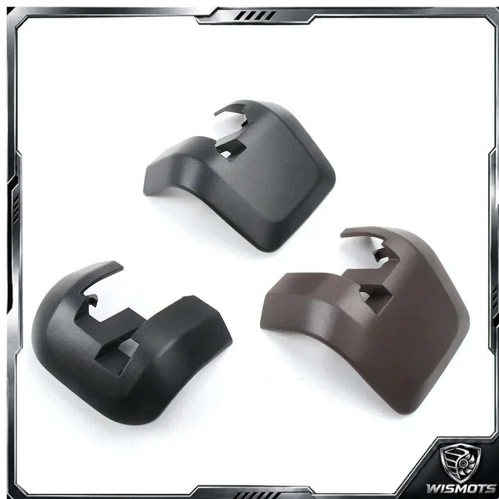 LHD RHD Car Interior Back Row Rear Seat Second Row Guide Rail Seat Sliding Track Rail Trim Cover Replacement for BMW