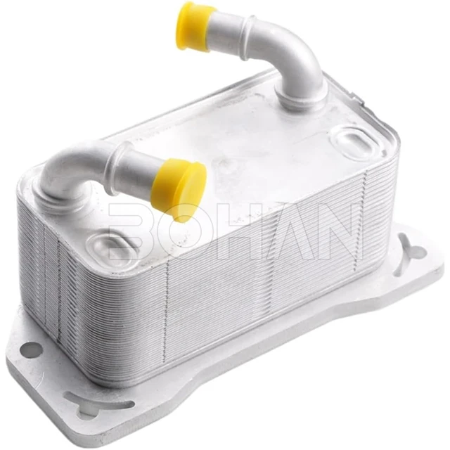 High quality Engine Oil Cooler Radiator 31293761 31368636 For VOLVO XC60 I II 2.0 D T5 T6 D3 D4 AWD 2013