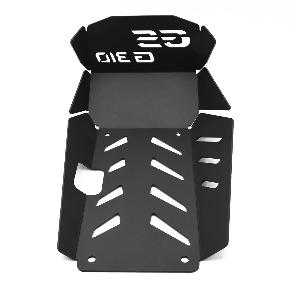 Fit For BMW G310GS G 310 GS 310GS R 2017-2025Motorcycle Accessories G310R Skid Plate Bash Frame Guard Engine Protection Cover