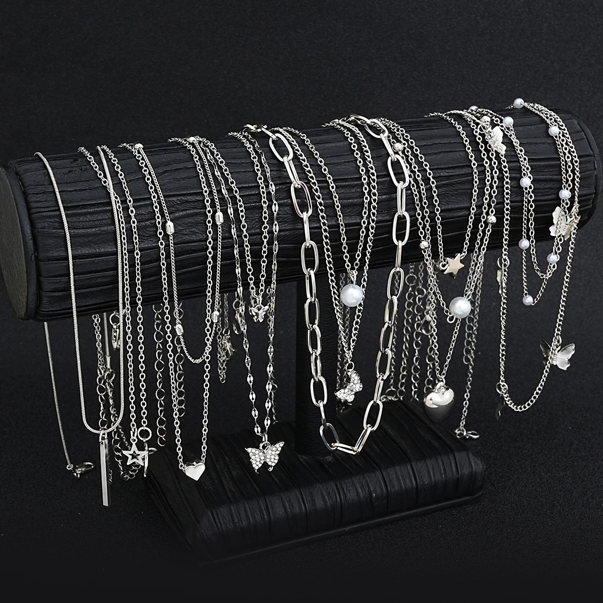 Thumbnail 3 - #52 Necklaces Sale