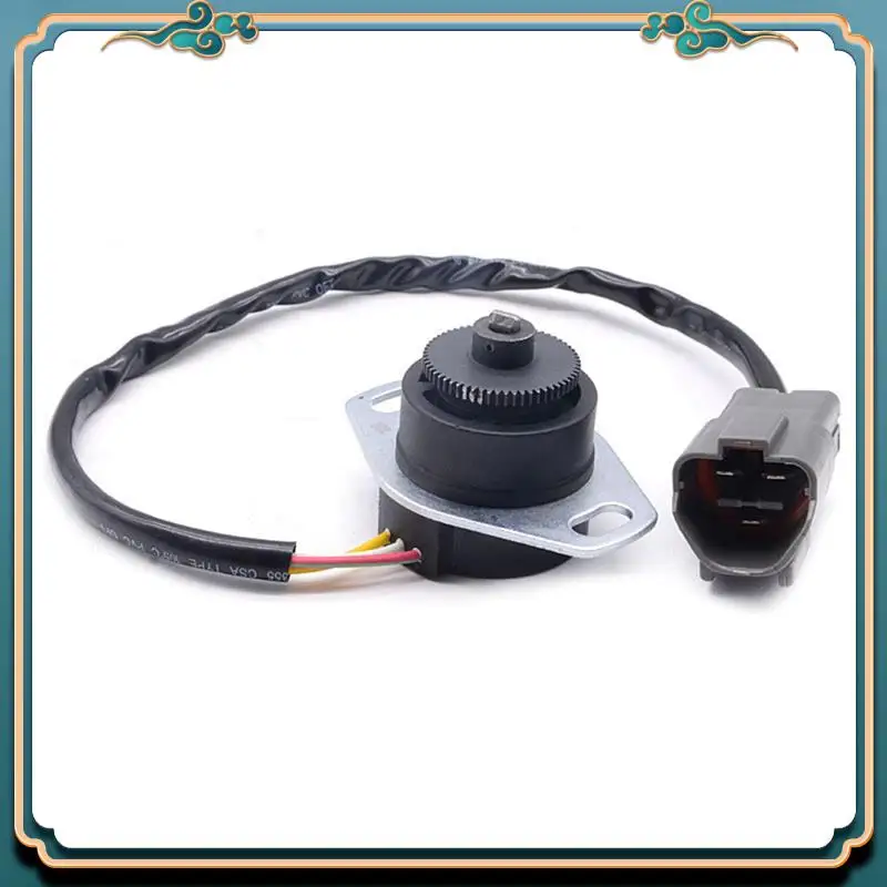 最新のスロットルポジションセンサー 7861-92-4131 /784-30-1600 コマツブルドーザークレーン PC200-5 スペアパーツに適しています