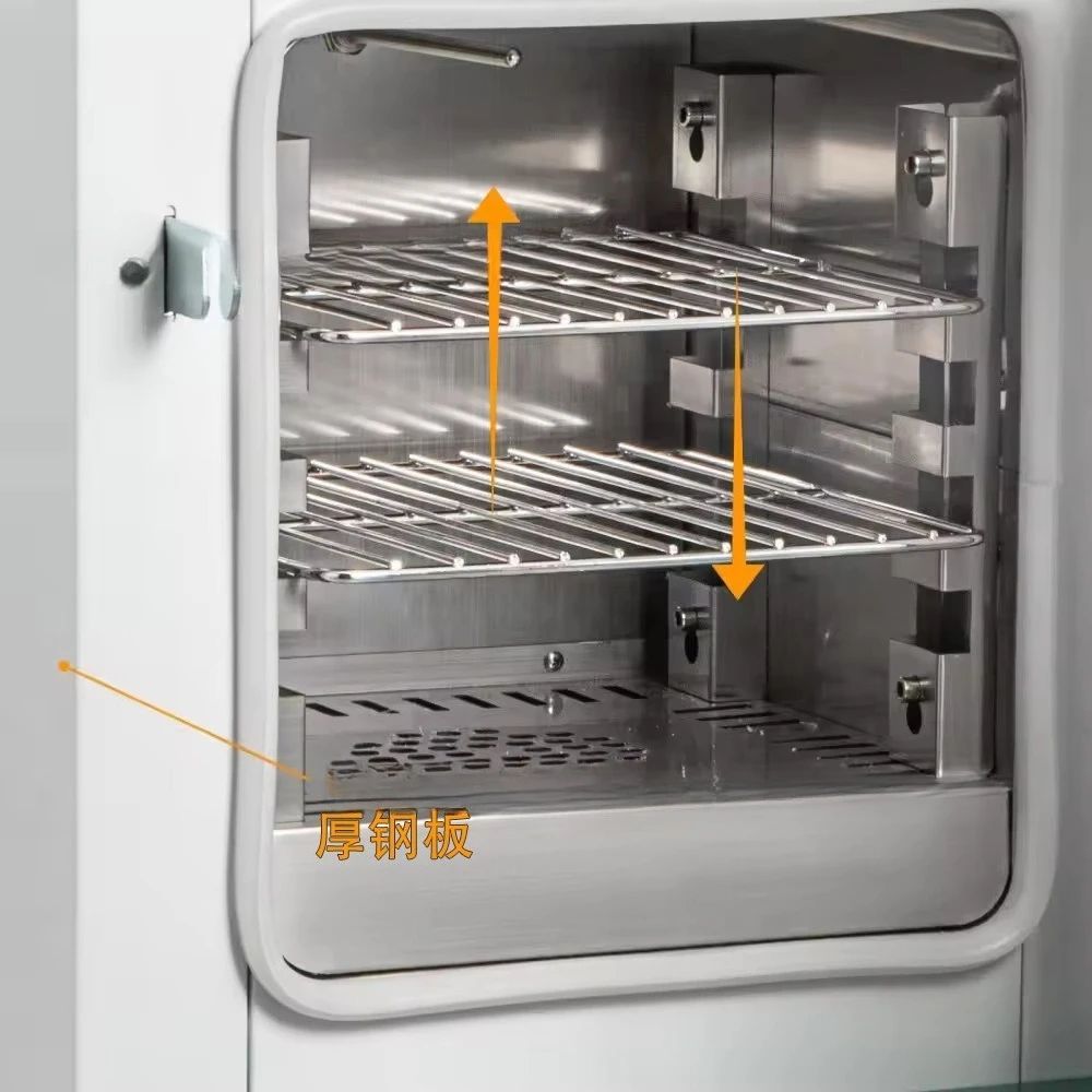 Electrothermal Constant Temperature Incubator HN-20S/25S Bacterial Biological Germination   Box Laboratory Constant Temperature