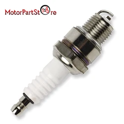 E6tc Bougie Voor Yamaha Pw50 Pw80 Lt 50 80 50cc 70cc 90cc 110cc 150cc Bp6hs Atv 4 Wheeler Bromfiets Scooter Go Kart Crossmotor
