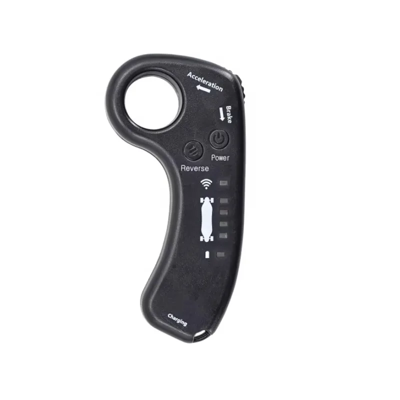 Airo JIESEN 4-Wheel Small Electric Skateboard OEM ODM Wholesale Cheap Remote Control Fish Design Plastic Material view 5