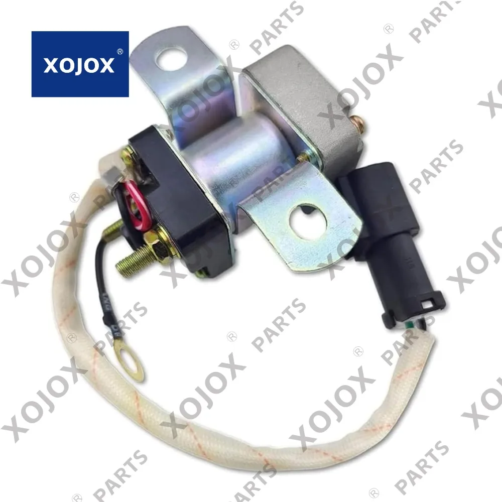 

Релейный переключатель XOJOX 11Y0611391 для колесных погрузчиков Komatsu WA100 WA150 WA150L WA150PZ